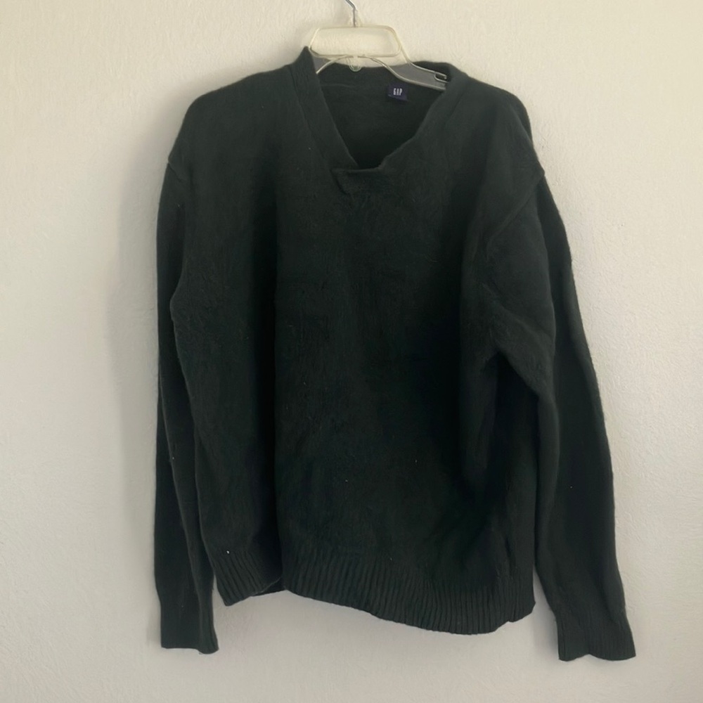 FINAL MARKDOWN Gap v neck sweater xxl